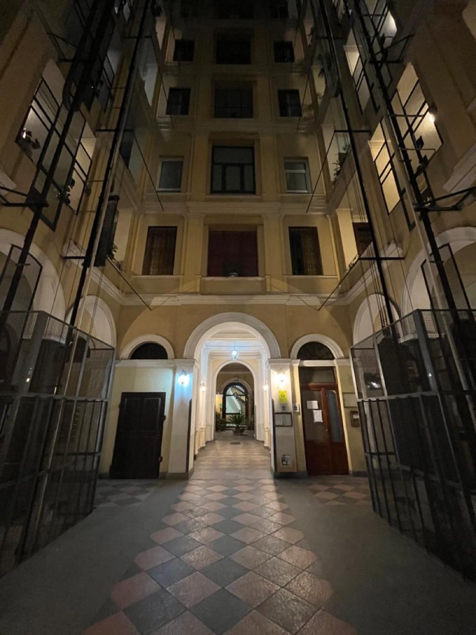 Appartamento Minimal Roma Centro Dış mekan fotoğraf